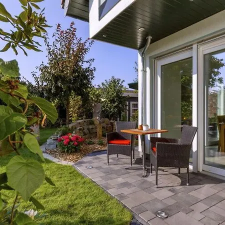 Apartment Plentenhof 